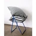 Classic Stripe pillowcase 40x40cm blue - 4