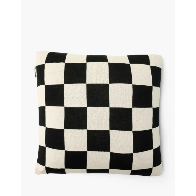 Rykki decorative pillow 50x50cm black - 1