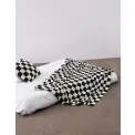 Rykki decorative pillow 50x50cm black - 3