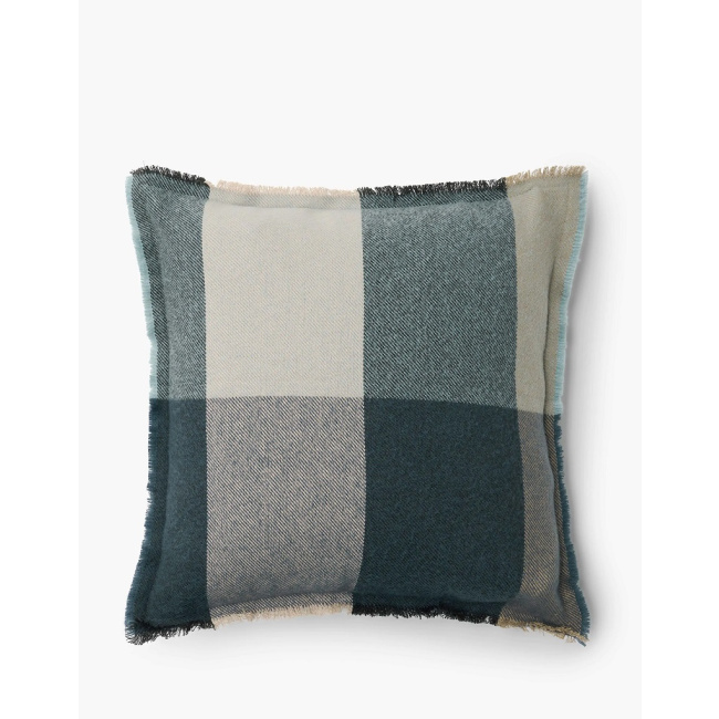 Eryk decorative pillow 50x50cm blue