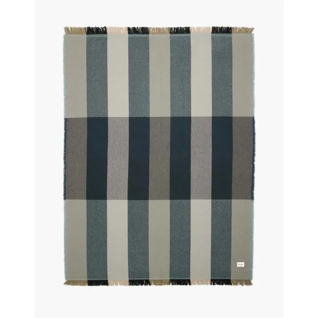 Pled Eryk 150x200cm niebieski - 1
