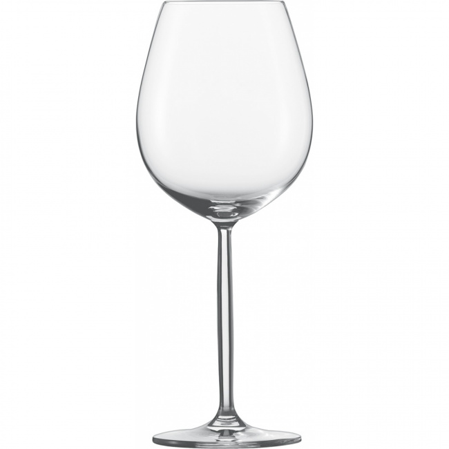 Diva Glass 613ml for Red Wine/Water - 1