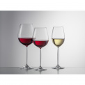 Diva Glass 613ml for Red Wine/Water - 3