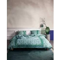 Valeria bedding set 140x220cm with a 60x70cm pillowcase green - 7