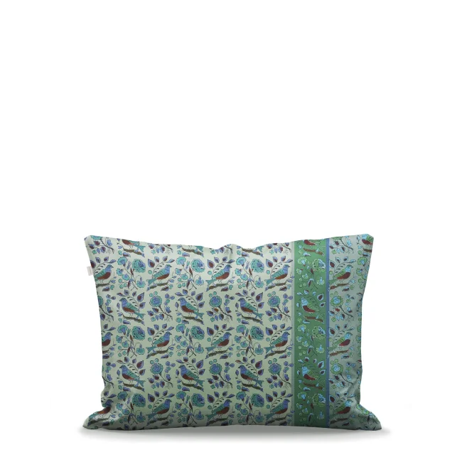 Valeria pillowcase 60x70cm green - 1