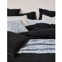 Philippine bedding set 200x220cm with 2 pillowcases 60x70cm anthracite - 4