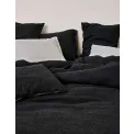 Philippine pillowcase 60x70cm anthracite - 4