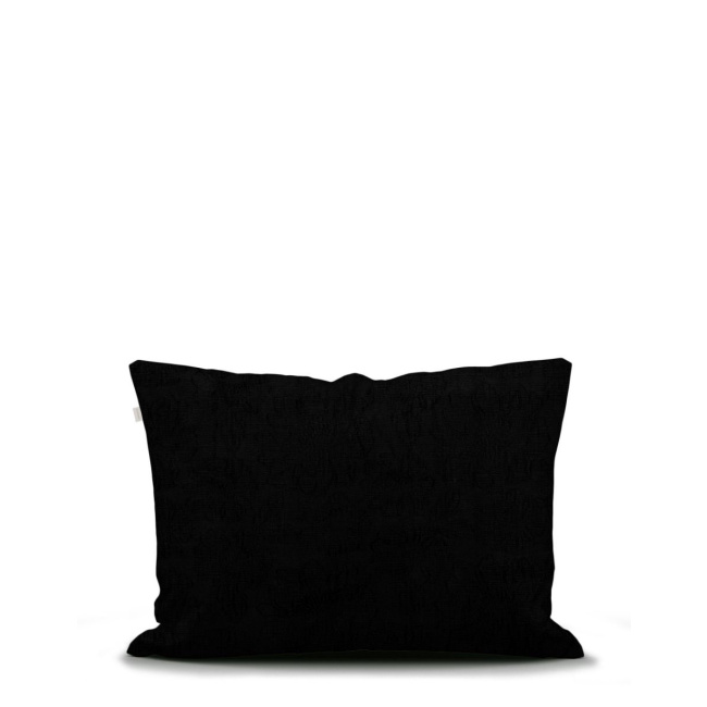 Philippine pillowcase 60x70cm anthracite - 1