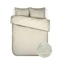 Philippine bedding set 260x220cm with 2 pillowcases 60x70cm vanilla