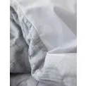 Maribel bedding set 140x220cm with a 60x70cm pillowcase gray - 3
