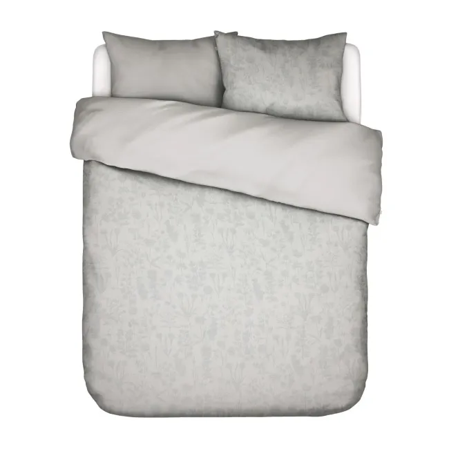 Maribel bedding set 200x220cm with 2 pillowcases 60x70cm gray