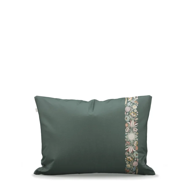 Veroniq pillowcase 60x70cm green