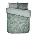 Maribel bedding set 240x220cm with 2 pillowcases 60x70cm green