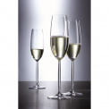 Diva Glass 219ml for Champagne - 2