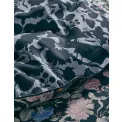 Aleste bedding set 240x220cm with 2 pillowcases 60x70cm gray - 4