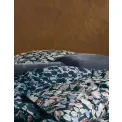 Aleste bedding set 240x220cm with 2 pillowcases 60x70cm gray - 2