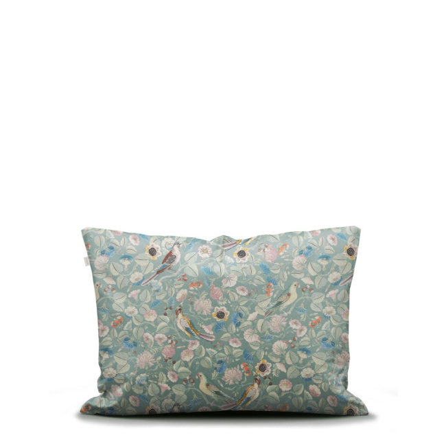 Aleste pillowcase 60x70cm green