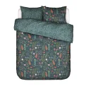 Marigold bedding set 260x220cm with 2 pillowcases gray - 1