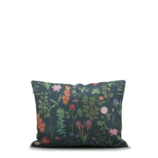 Marigold pillowcase 60x70cm gray