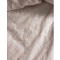 Fabrice bedding set 140x220cm with a 60x70cm pillowcase cream - 5