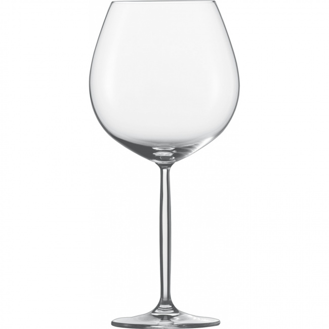 Diva Glass 839ml for Burgundy Wine - 1