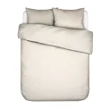 Fabrice bedding set 200x220cm with 2 pillowcases 60x70cm cream - 1