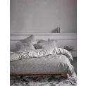 Fabrice bedding set 140x220cm with a 60x70cm pillowcase gray - 2