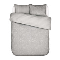 Fabrice bedding set 200x220cm with 2 pillowcases 60x70cm gray - 1