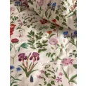 Marigold bedding set 140x220cm with a 60x70cm pillowcase in vanilla color - 2