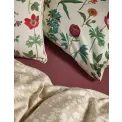 Marigold bedding set 140x220cm with a 60x70cm pillowcase in vanilla color - 4