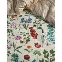 Marigold bedding set 240x220cm with two 60x70cm pillowcases in vanilla color - 6