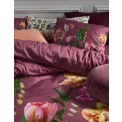 Eloise bedding set 240x220cm with two 60x70cm pillowcases in mauve - 4