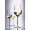Pure Glass 408ml for White Wine - 2