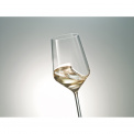 Pure Glass 408ml for White Wine - 3