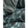 Florice bedding set 200x220cm with two 60x70cm pillowcases in green - 6