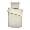 Philippine bedding set 155x220cm with an 80x80cm pillowcase in vanilla color