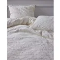 Philippine bedding set 155x220cm with an 80x80cm pillowcase in vanilla color - 4