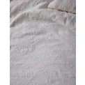 Philippine bedding set 155x220cm with an 80x80cm pillowcase in vanilla color - 3
