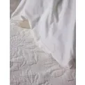 Philippine bedding set 200x200cm with two 80x80cm pillowcases in vanilla color - 4