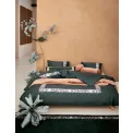 Veroniq bedding set 135x200cm with an 80x80cm pillowcase in green - 5