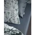 Maribel bedding set 135x200cm with an 80x80cm pillowcase in green - 4