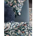 Aleste bedding set 135x200cm with an 80x80cm pillowcase in grey - 3