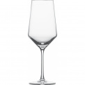 Pure Glass 680ml for Red Wine - 1