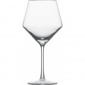 Pure Glass 700ml for Burgundy Wine - 1