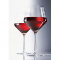 Pure Glass 700ml for Burgundy Wine - 3