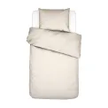 Fabrice bedding set 155x220cm with an 80x80cm pillowcase in cream