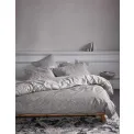 Pościel Fabrice 200x200cm z 2 poszewkami na poduszki 80x80cm szara - 6