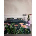 Eloise bedding set 135x200cm with an 80x80cm pillowcase in grey - 6