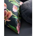 Eloise bedding set 155x220cm with an 80x80cm pillowcase in grey - 4