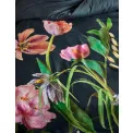 Eloise bedding set 155x220cm with an 80x80cm pillowcase in grey - 2